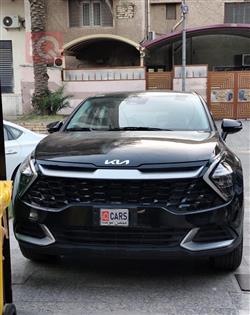 كيا سبورتاج